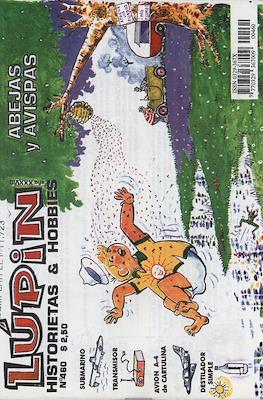 Lúpin #460