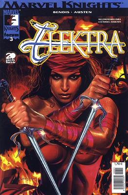 Elektra (2002-2004). Marvel Knights #3