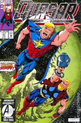 Quasar Vol. 1 (1989-1994) (Comic.Book) #47