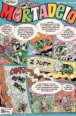 Mortadelo #548