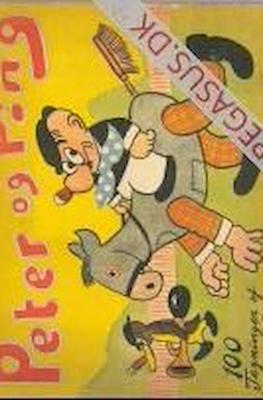 Peter Vimmelskafts Oplevelser (Peter Vimmelskaft's Adventures)