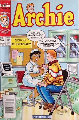 Archie Comics/Archie #546