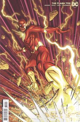 The Flash Vol. 5 (2016-Variant Covers) #792.3