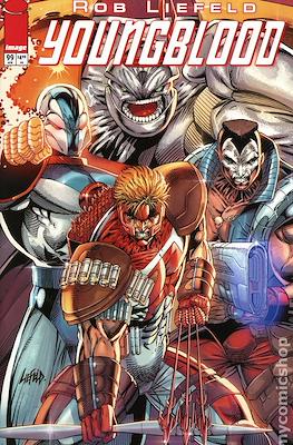 Youngblood (2025- Variant Cover) #5.4