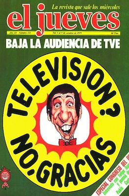 El Jueves #123