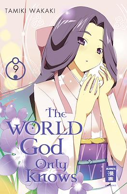 The World God Only Knows #9