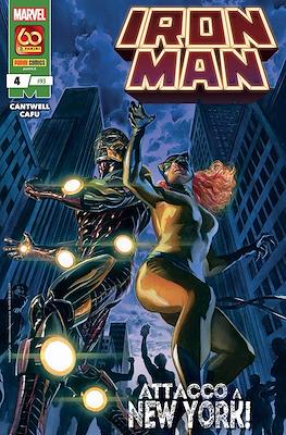 Iron Man Vol. 2 #93