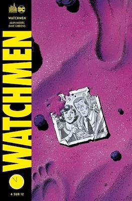Watchmen #4