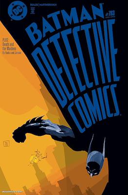Detective Comics Vol. 1 (1937-2011; 2016-) #783
