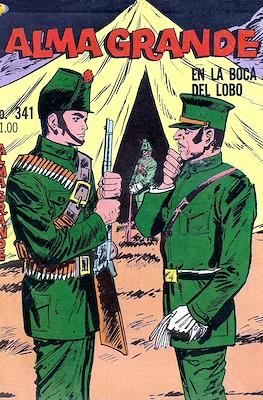 Alma grande #341