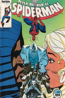 Spiderman Vol. 1 / El Espectacular Spiderman (1983-1994) (Grapa 32-48 pp) #56