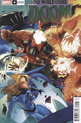 One World Under Doom (2025- Variant Cover) #4.4