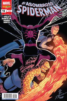 Spiderman Vol. 7 / Spiderman Superior / El Asombroso Spiderman (2006-) #224/15
