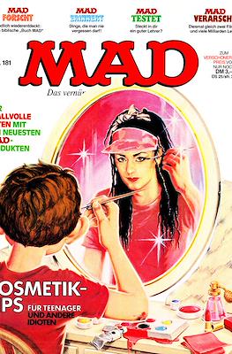 Deutsches Mad #181