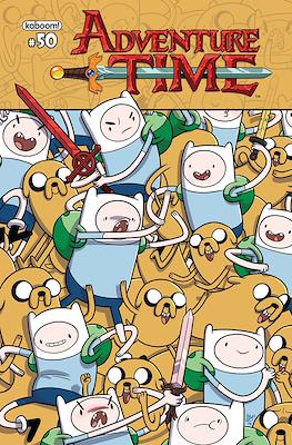 Adventure Time (Comic Book 24 pp) #50
