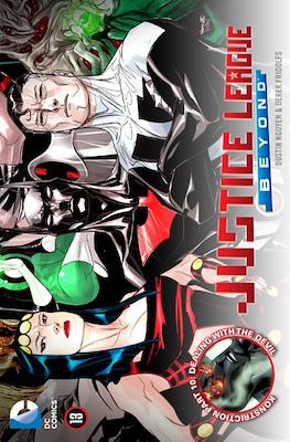 Justice League Beyond #13