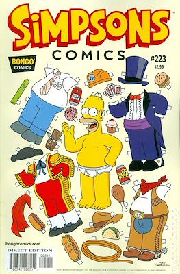 Simpsons Comics #223