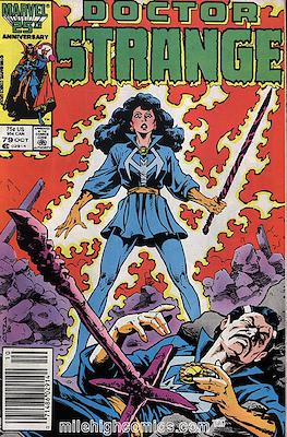 Doctor Strange Vol. 2 (1974-1987) #79