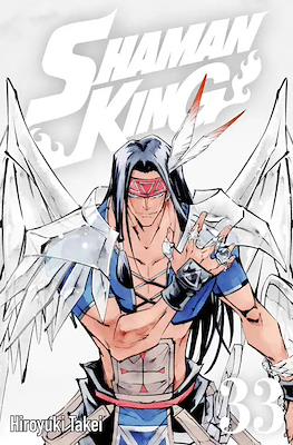 Shaman King #33
