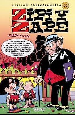 Zipi y Zape 65º Aniversario (Cartoné) #36