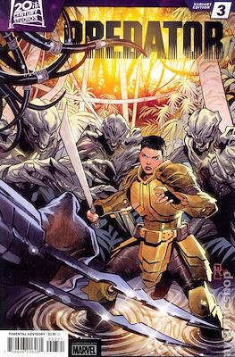 Predator Vol. 2 (2023- Variant Cover) #3