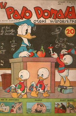 El Pato Donald #10