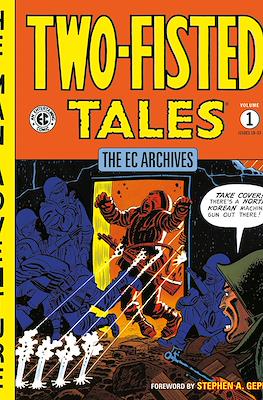 The EC Archives: Two-Fisted Tales