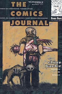 The Comics Journal #171