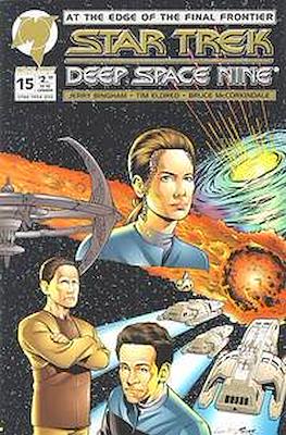 Star Trek Deep Space Nine (1993-1996) #15