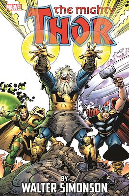 The Mighty Thor by Walter Simonson #2