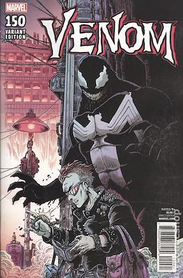 Venom Vol. 3 (2016-Variant Covers) #150.11