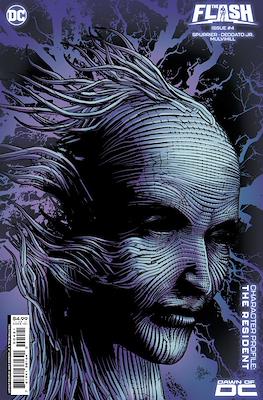 The Flash Vol. 6 (2023-Variant Covers) #4