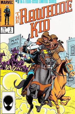 The Rawhide Kid Vol. 2 (1985) #3