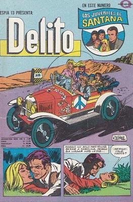 Espia 13 Delito #134