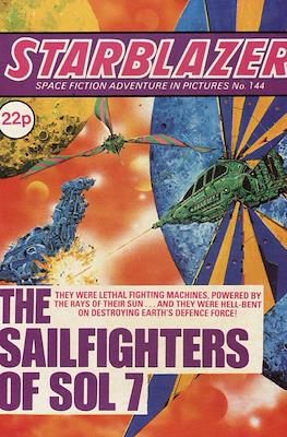 Starblazer - Fantasy Fiction In Pictures #144