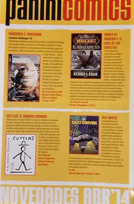 Panini Comics Novedades #73