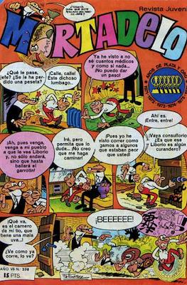 Mortadelo #338