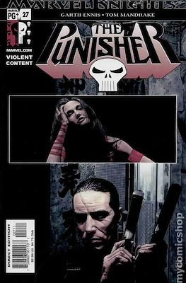 The Punisher Vol. 6 2001-2004 #27