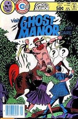 Ghost Manor #54