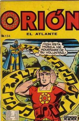 Orión el Atlante #134