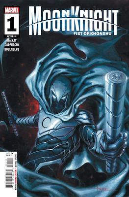 Moon Knight: Fist of Khonshu (2024-) #1