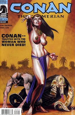 Conan the Cimmerian (2008-2010) #15