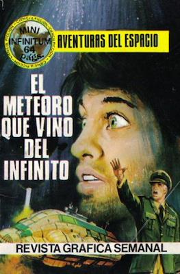 Mini Infinitum. Aventuras del espacio #41