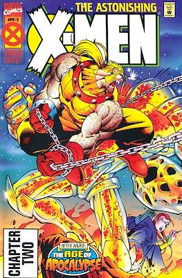 The Astonishing X-Men (Vol. 1 1995) #2