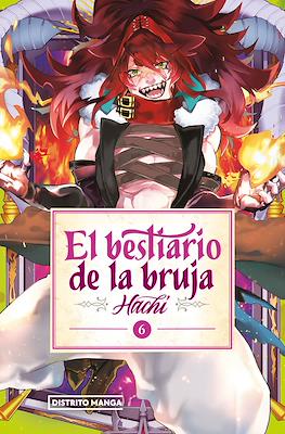El bestiario de la bruja #6