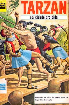 Tarzan #34
