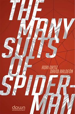The Many Suits of Spider-Man (Rústica 72 pp)