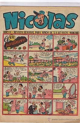 Nicolás #145