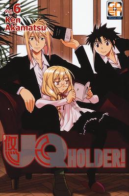 UQ Holder! #6