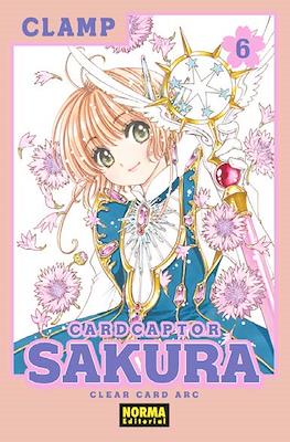 Cardcaptor Sakura - Clear Card Arc (Rústica con sobrecubierta) #6